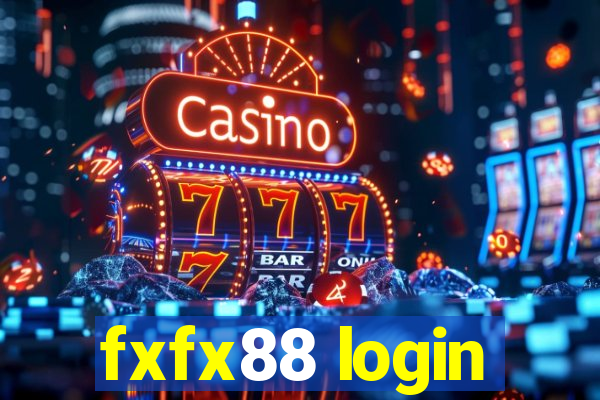 fxfx88 login